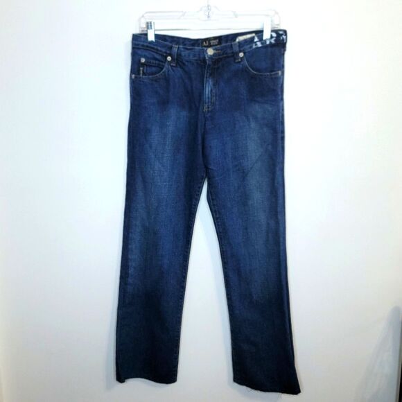 Armani Jeans Made in Italy Size 29 - Picture 1 of 14